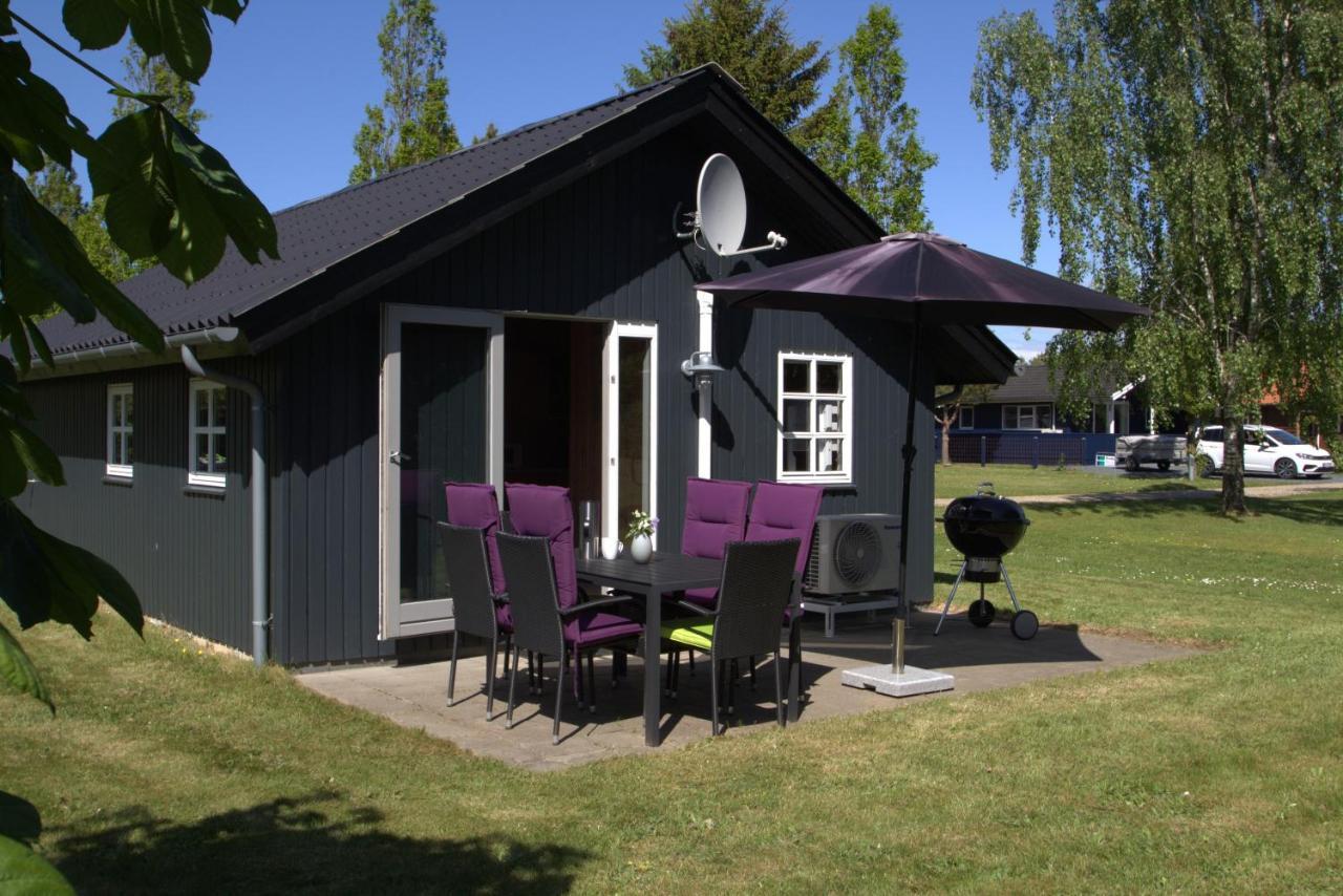 Hovborg Ferieby - Torpet 25 Villa Exteriör bild