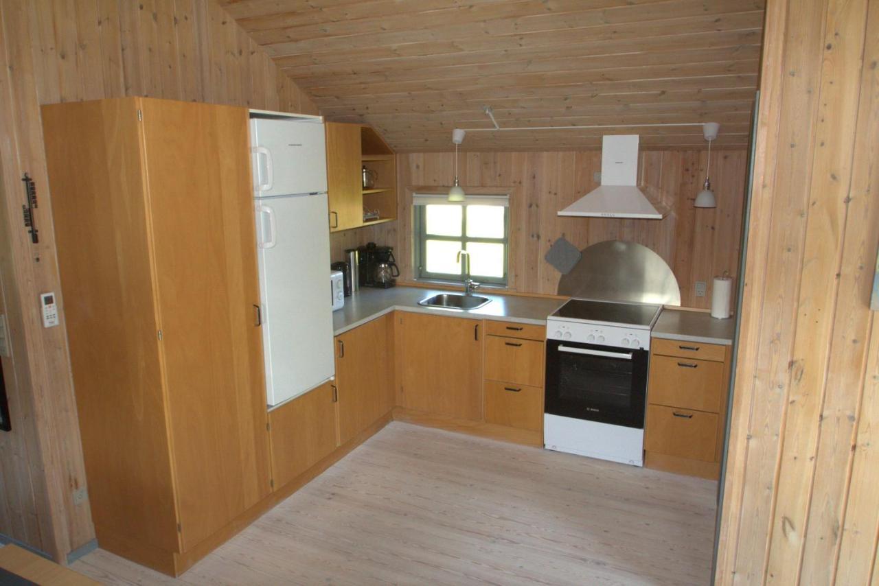 Hovborg Ferieby - Torpet 25 Villa Exteriör bild