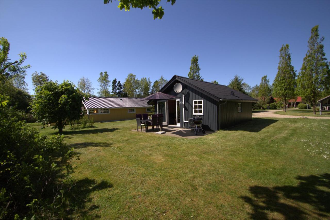 Hovborg Ferieby - Torpet 25 Villa Exteriör bild
